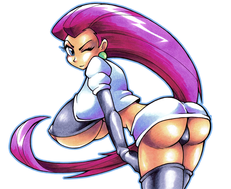 Pokemon Jessie Giant Breasts Pokemon Jessie Giant Breasts
