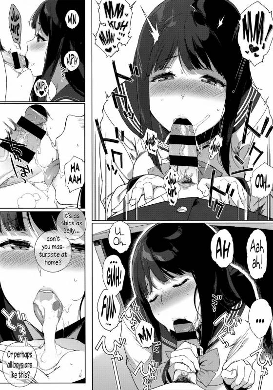 [Sasamori Tomoe] Houkago no Yuutousei Ch. 1-2, 4, 6-8 + Appendix  [English]_013