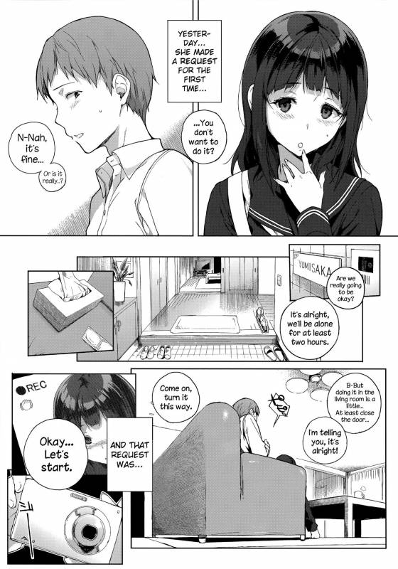 [Sasamori Tomoe] Houkago no Yuutousei Ch. 1-2, 4, 6-8 + Appendix  [English]_051