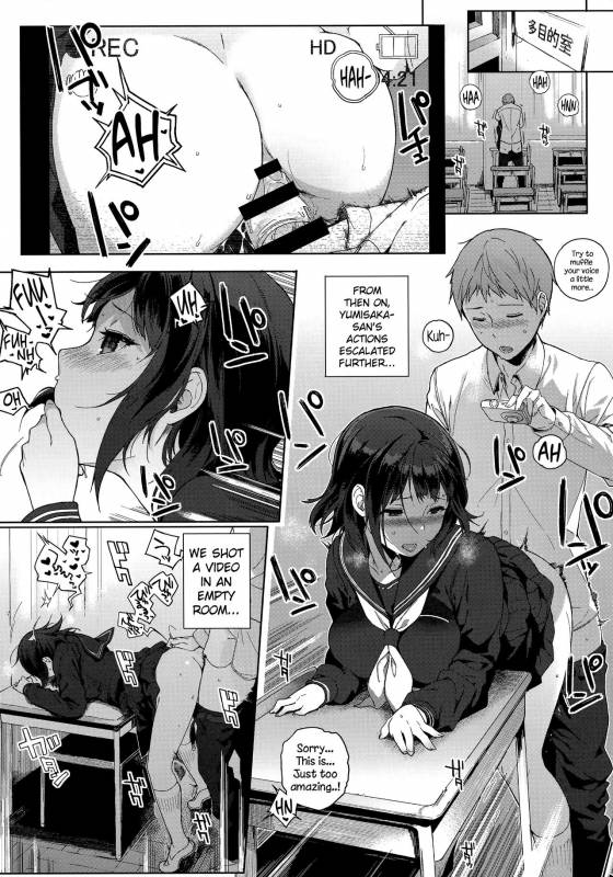 [Sasamori Tomoe] Houkago no Yuutousei Ch. 1-2, 4, 6-8 + Appendix  [English]_059