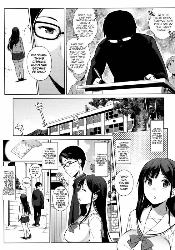 [Sasamori Tomoe] Houkago no Yuutousei Ch. 1-2, 4, 6-8 + Appendix  [English]_099