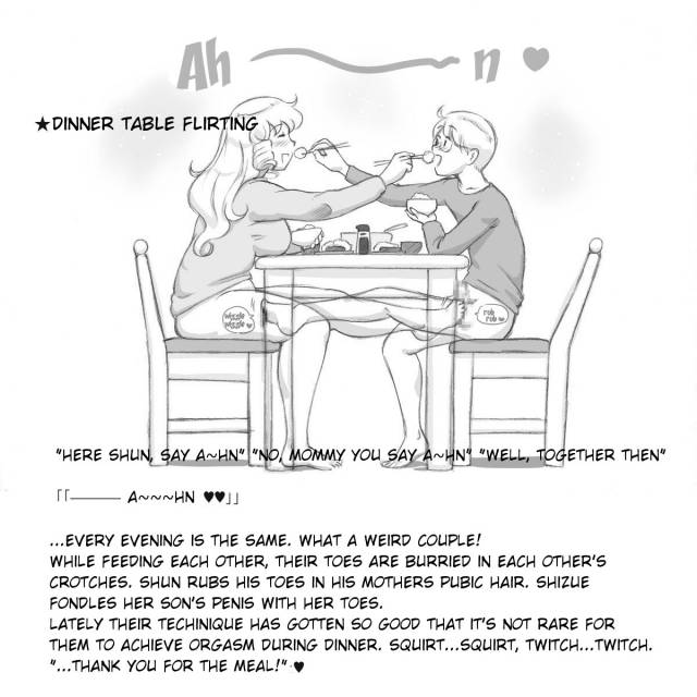 [pink-noise (Mizuiro Megane)] Mama Shot-ime - At Home Hen [English] [Amoskandy] [Digital]_21