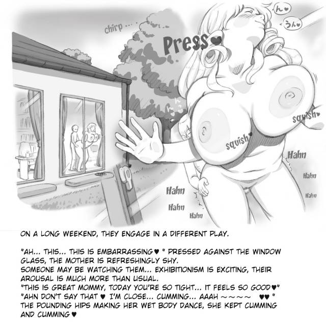 [pink-noise (Mizuiro Megane)] Mama Shot-ime - At Home Hen [English] [Amoskandy] [Digital]_45