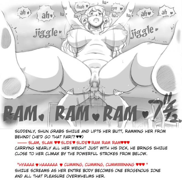 [pink-noise (Mizuiro Megane)] Mama Shot-ime - At Home Hen [English] [Amoskandy] [Digital]_46