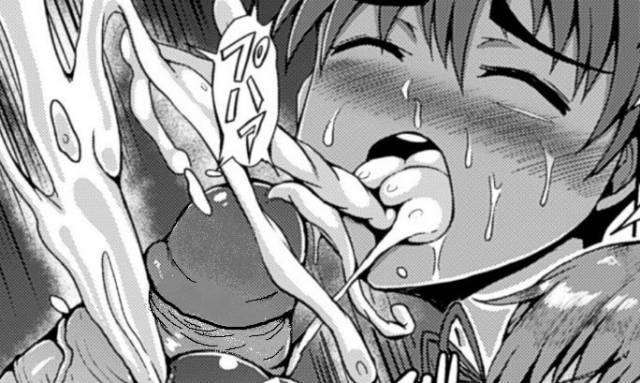 Uncensored [Teterun] Umikemushi Mayu (Monster Musume ni Okasaretai! Vol.1) [English]_39