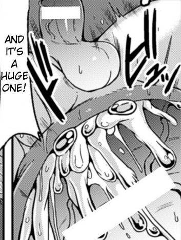 Uncensored [Teterun] Umikemushi Mayu (Monster Musume ni Okasaretai! Vol.1) [English]_87