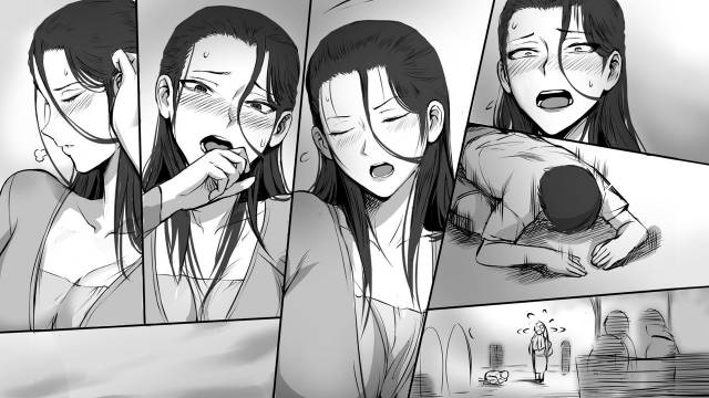 [Mange] Hitozuma ni Love Letter o Okutte Mita_094