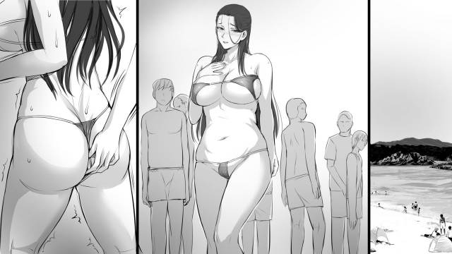 [Mange] Hitozuma ni Love Letter o Okutte Mita_175