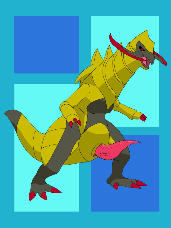 haxorus